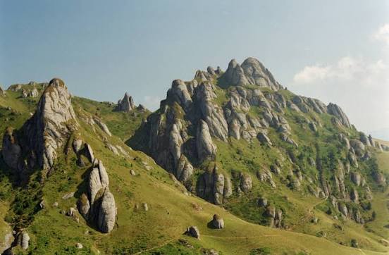 Masivul Ciucaș
