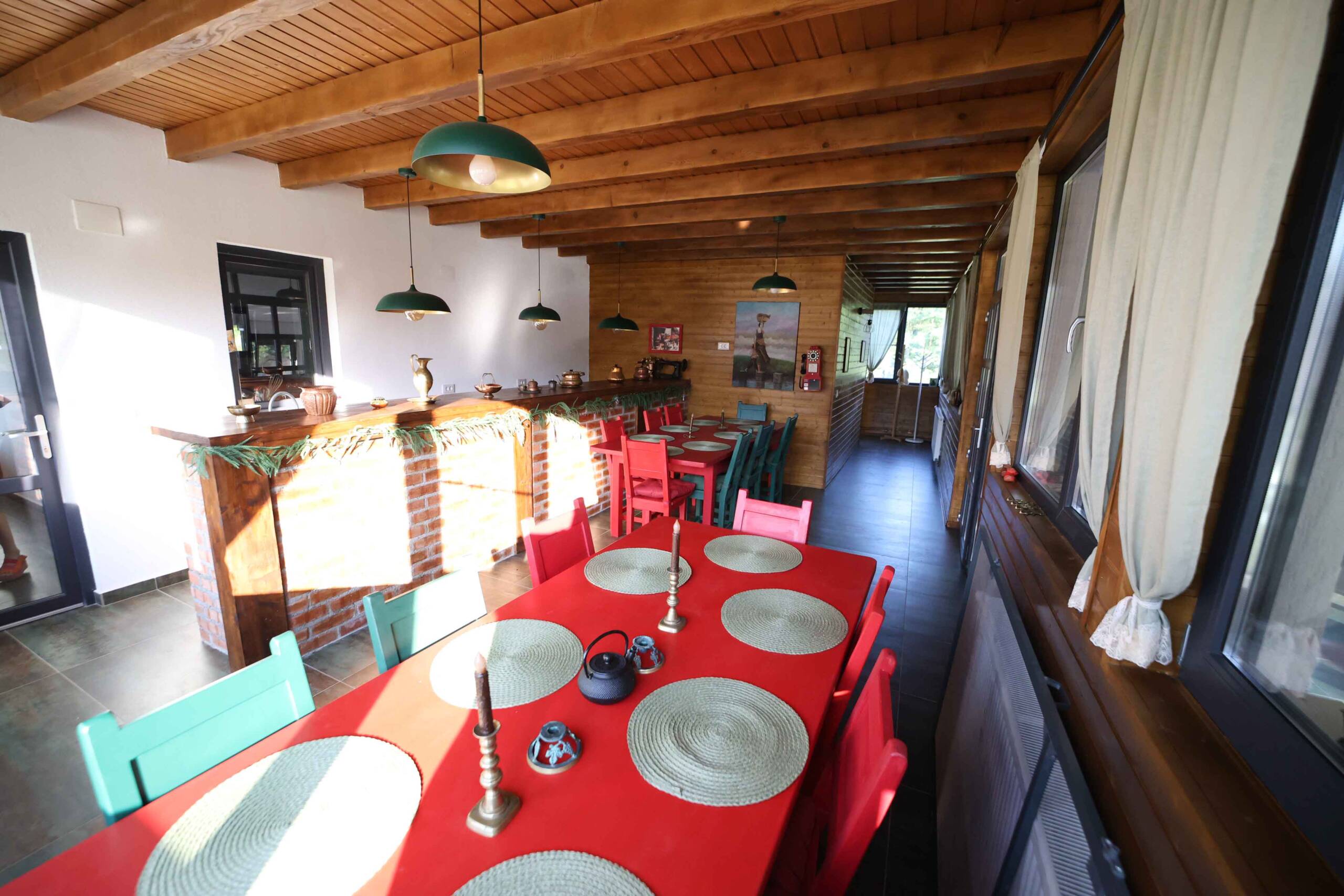 Restaurantul Calthera